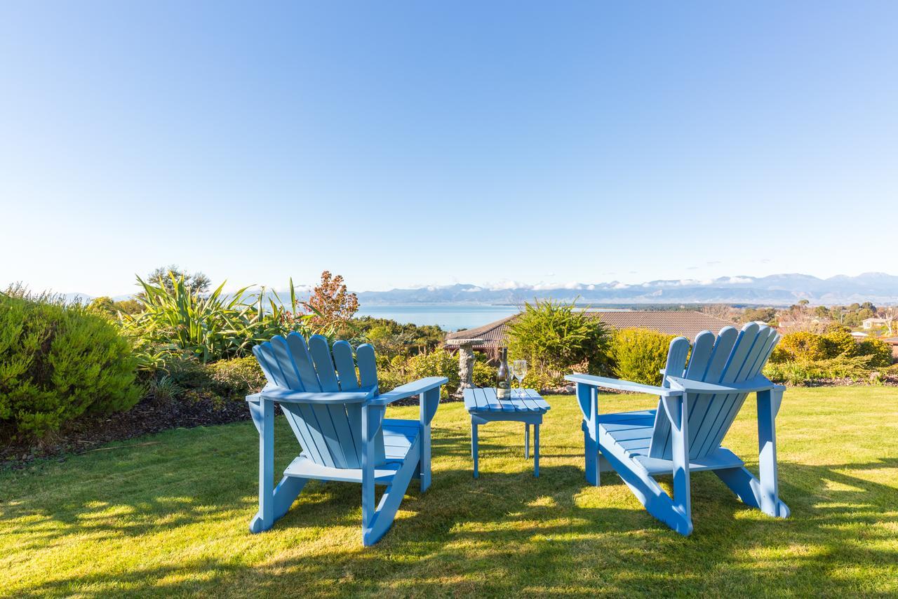 B&B Bayview Mapua Bagian luar foto
