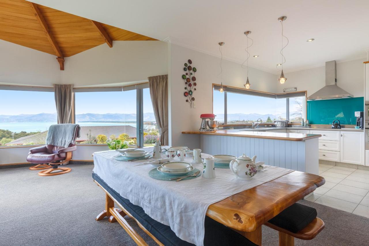 B&B Bayview Mapua Bagian luar foto
