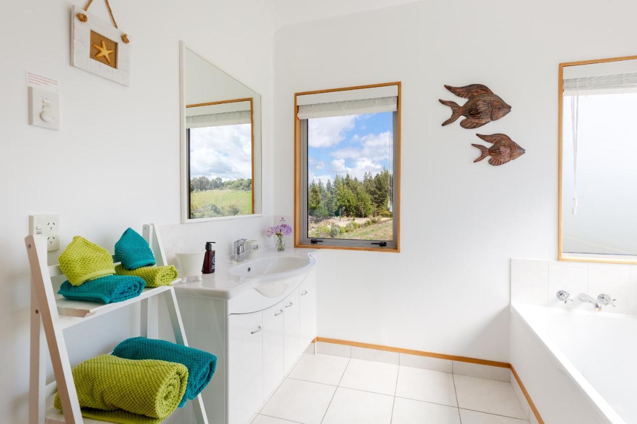 B&B Bayview Mapua Bagian luar foto