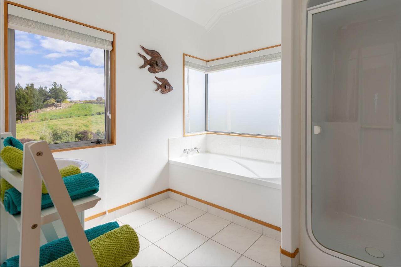 B&B Bayview Mapua Bagian luar foto